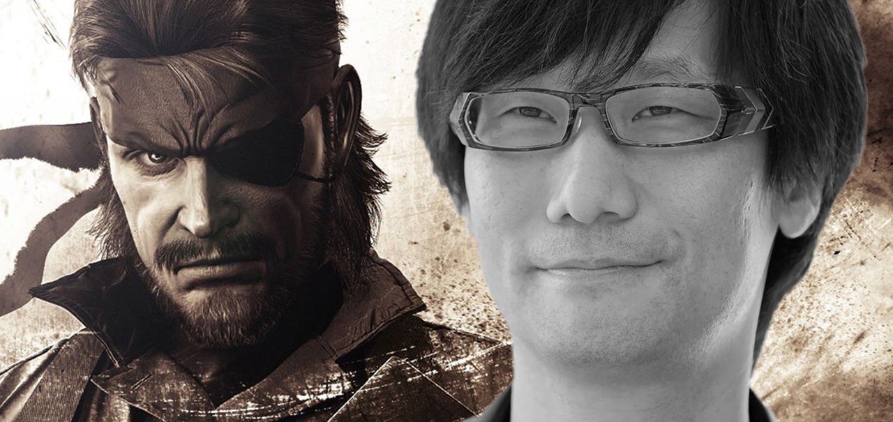 'É o sonho', diz produtor da Konami sobre voltar a trabalhar com Kojima