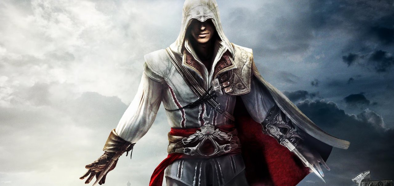 Vários remakes de Assassin's Creed estão em produção, confirma Ubisoft