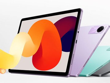 Tablet Xiaomi Redmi Pad SE com 256 GB de memória interna em oferta