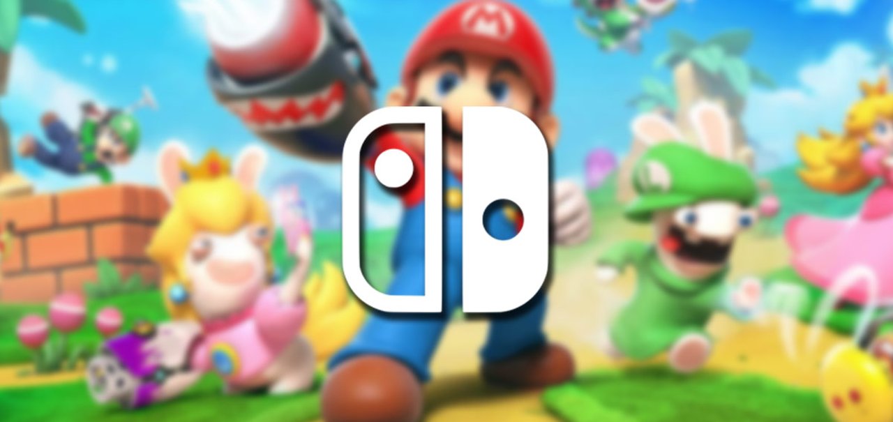 Nintendo Switch: os melhores jogos com até 90% de desconto