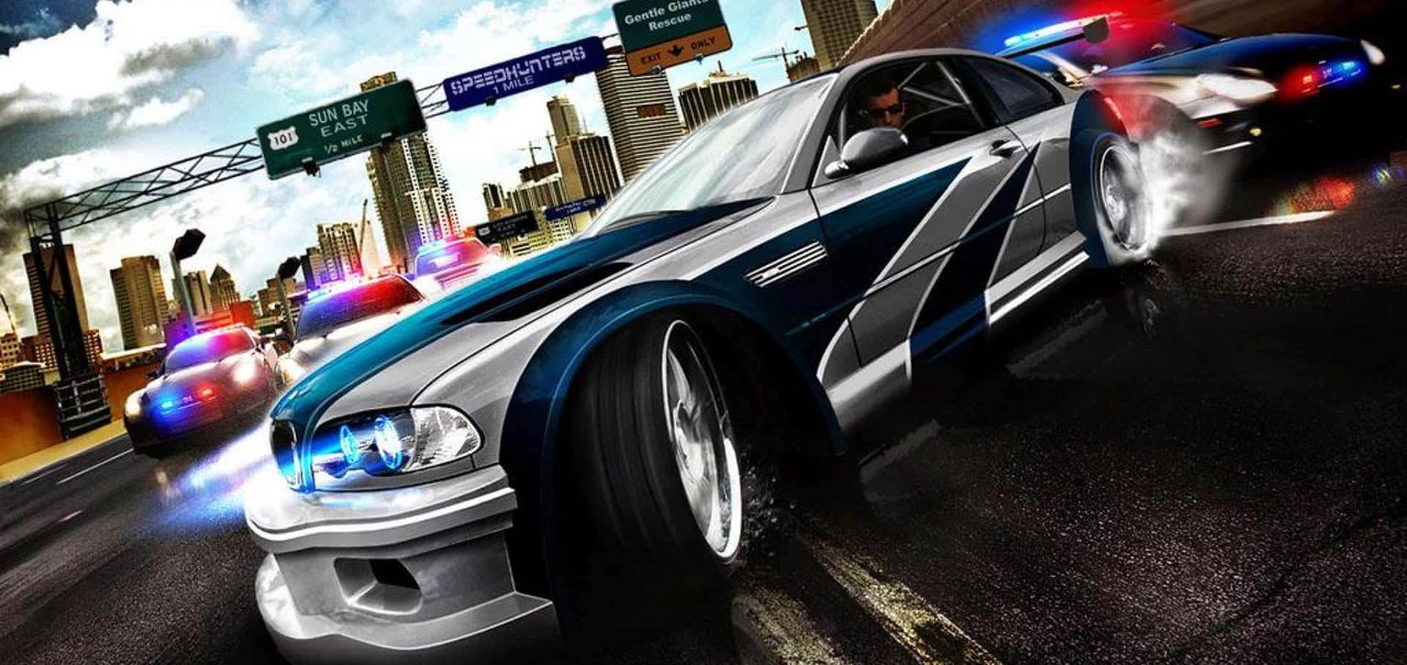 Need For Speed Most Wanted tem versão brasileira grátis! Veja como jogar