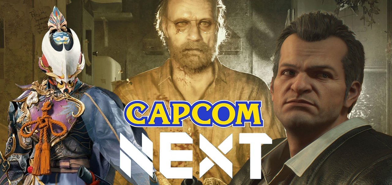 Novo Resident Evil, Dead Rising e mais: confira o resumão do Capcom Next!