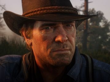 Red Dead Redemption 2: dublador de Arthur Morgan virá à BGS em 2024!