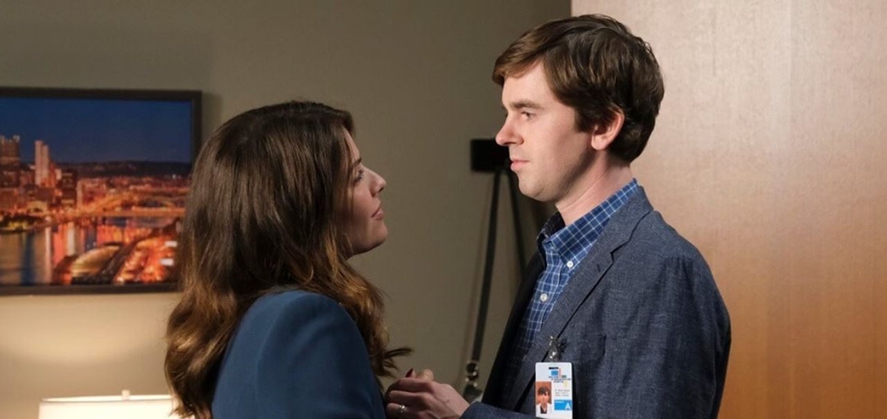 Última temporada de The Good Doctor chega ao Brasil! Veja onde assistir!