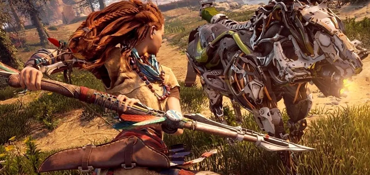 Série de Horizon Zero Dawn da Netflix foi cancelada, segundo relatório