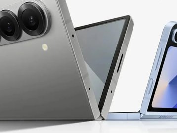 Galaxy Z Fold 6 e Z Flip 6 tem especificações vazadas em materiais promocionais