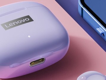 Loja da Lenovo na Shopee tem vários fones de ouvido sem fio em oferta; veja