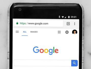 Google Chrome terá suporte às animações preditivas no Android 15