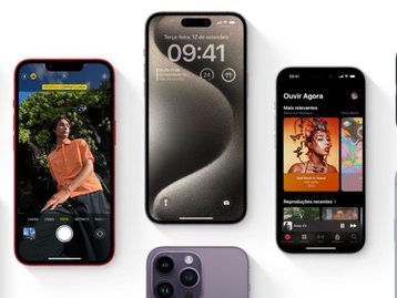 Favoritos em Smartphones: veja lista com Samsung, Motorola e Apple em promoção no app da Casas Bahia
