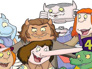 TV Cultura: 11 desenhos nostálgicos exibidos na emissora nos anos 2000
