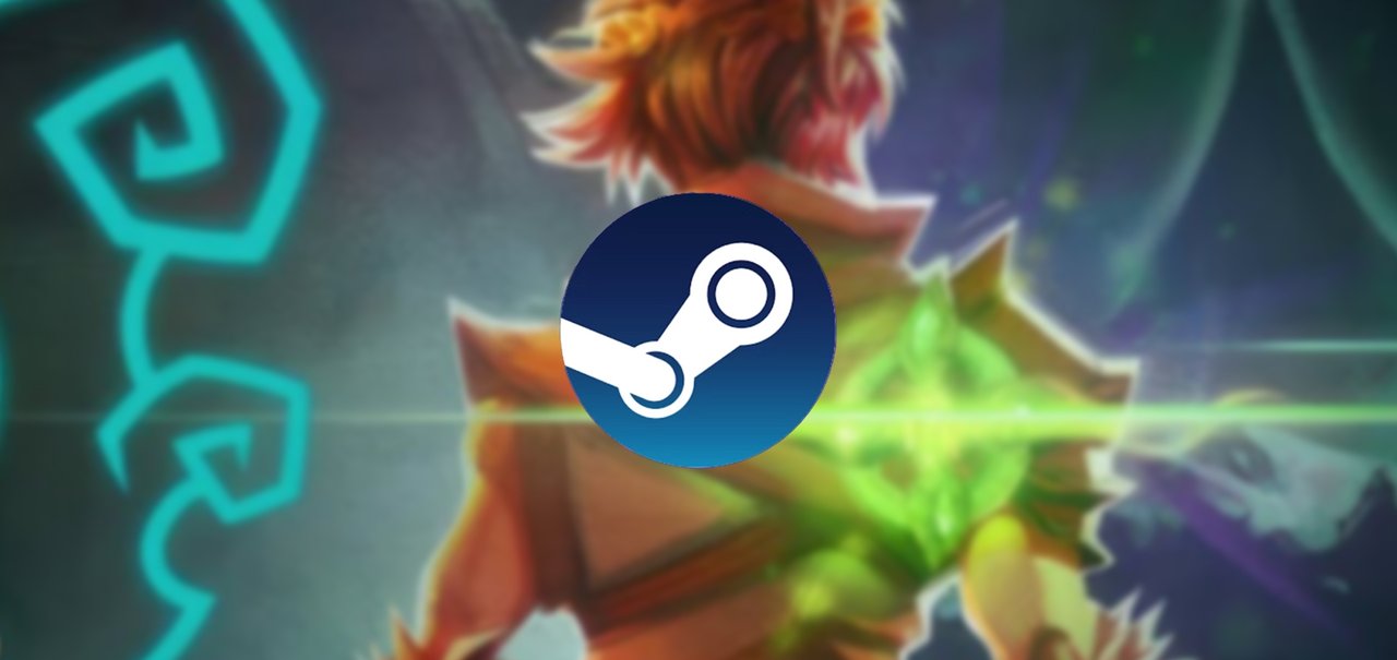 Steam recebe 5 novos jogos grátis! Conheça e resgate agora