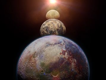 Civilização humana pode ser o único tipo de vida inteligente da galáxia, diz estudo
