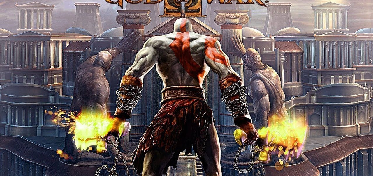 God of War 2 de PS2 recebe 'remaster' feito por fãs! Veja como jogar no PC!