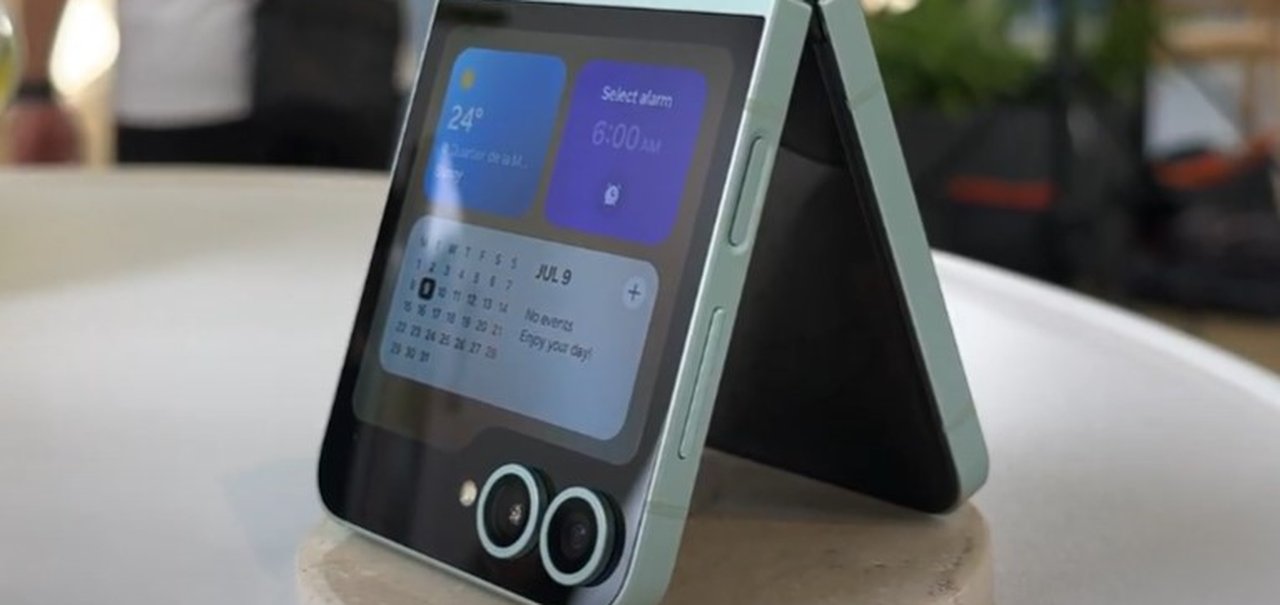 Galaxy Z Flip 6: quais as diferenças em comparação ao Z Flip 5?