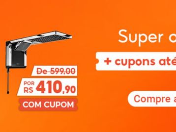 Mega Quinta da Shopee traz micro-ondas, impressora e outros eletrônicos em oferta + cupons especiais; veja