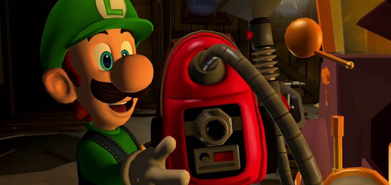 Luigi's Mansion 2 HD faz o básico bem-feito para reviver grande aventura - Review