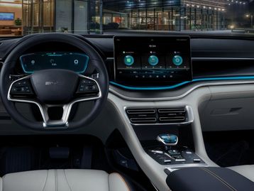 Carros da BYD ficam mais caros no Brasil; veja a nova tabela
