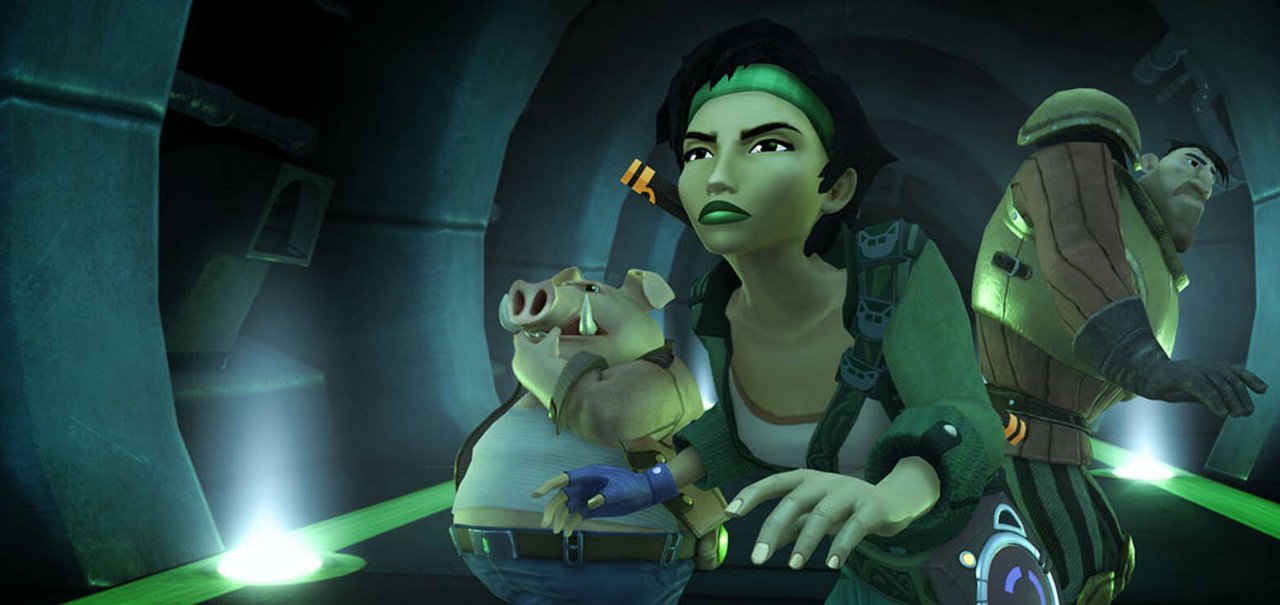 Beyond Good and Evil desperdiça chances em remaster datado e frustrante - Review