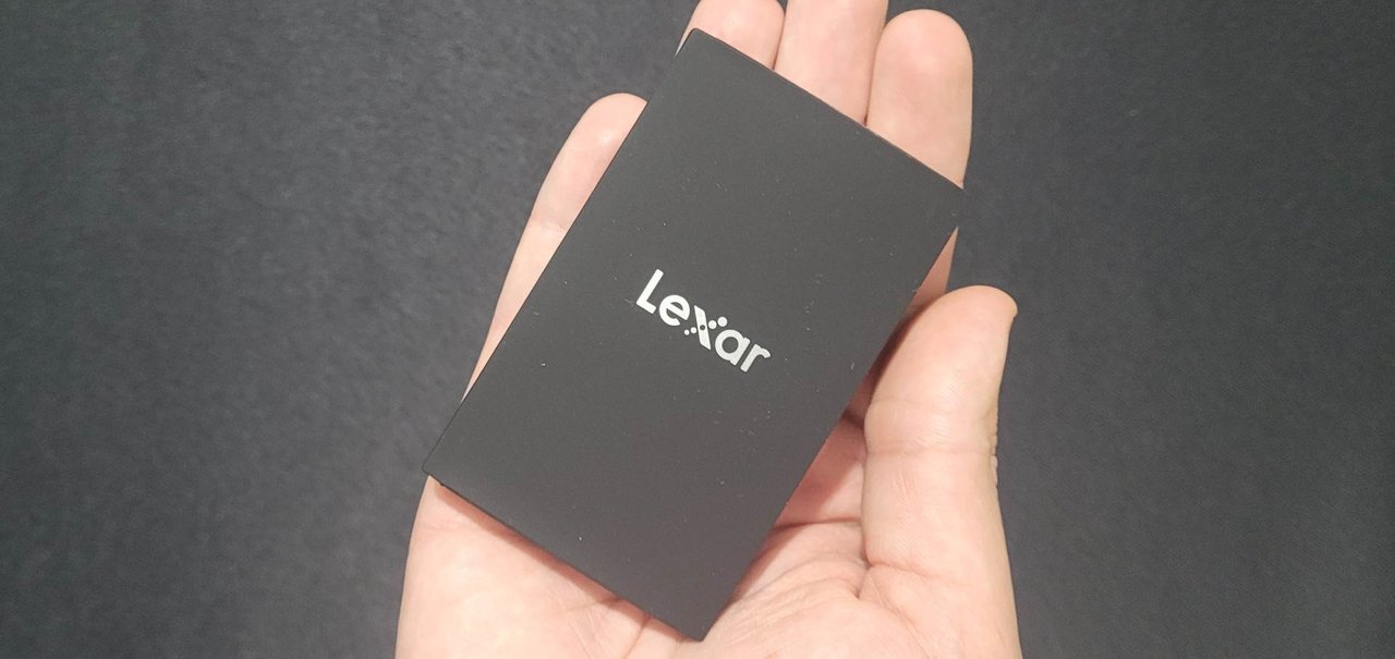 Lexar Armor 700 é o SSD externo de até 4 TB que resiste até à água - Review