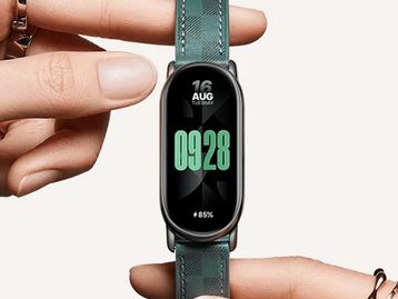 Mi Band 9 pode ter bateria maior e novas opções de cores, sugere vazamento