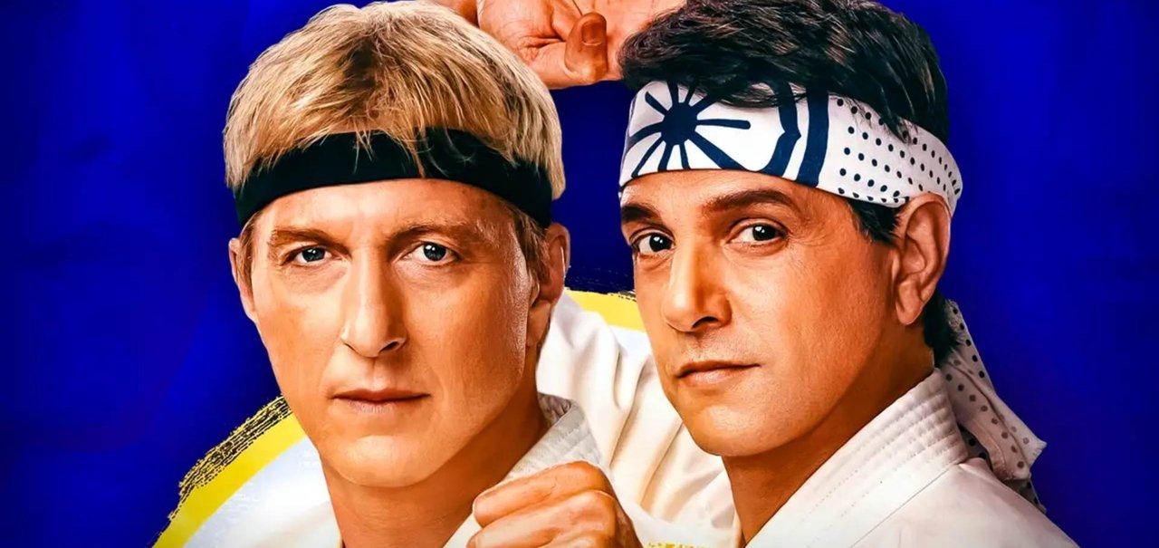 Cobra Kai, O Urso e mais: os principais lançamentos da semana