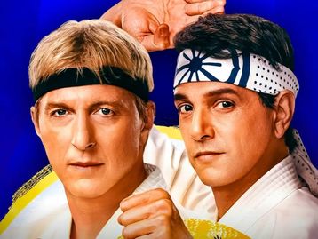 Cobra Kai, O Urso e mais: os principais lançamentos da semana
