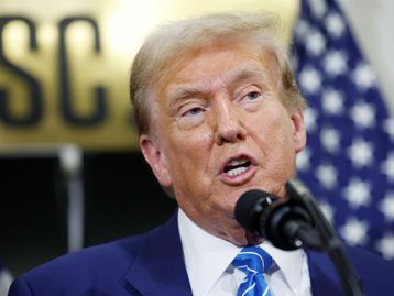 Meta tira supervisão dos perfis de Donald Trump no Facebook e Instagram
