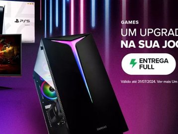 Promoção Tech Game do Mercado Livre traz placas de vídeo e mais com até 50% de desconto; confira