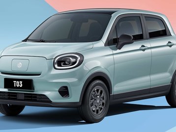 Leapmotor T03; conheça o elétrico que a Stellantis quer vender no Brasil