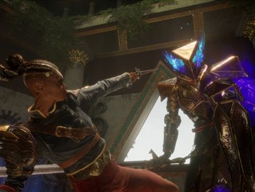 Flintlock: The Siege of Dawn é a versão bem light da fórmula souls - Review