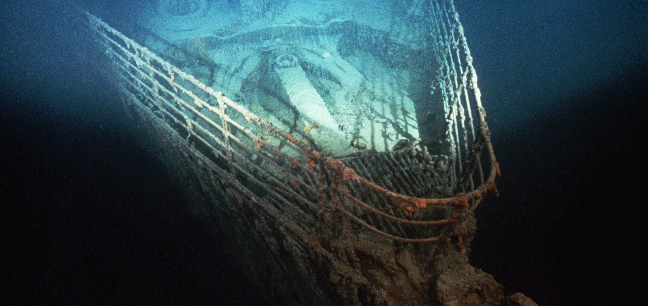 Robôs submarinos farão primeira expedição no Titanic após implosão do Titan