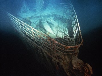 Robôs submarinos farão primeira expedição no Titanic após implosão do Titan