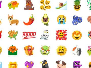 Google anuncia novos emojis e efeito Emoji Kitchen para o YouTube Shorts