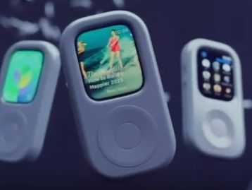 Acessório transforma Apple Watch em misto de mini celular com iPod