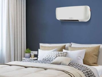 Aquecedor de Parede Britânia é bom? Veja oferta do produto e fuja do frio