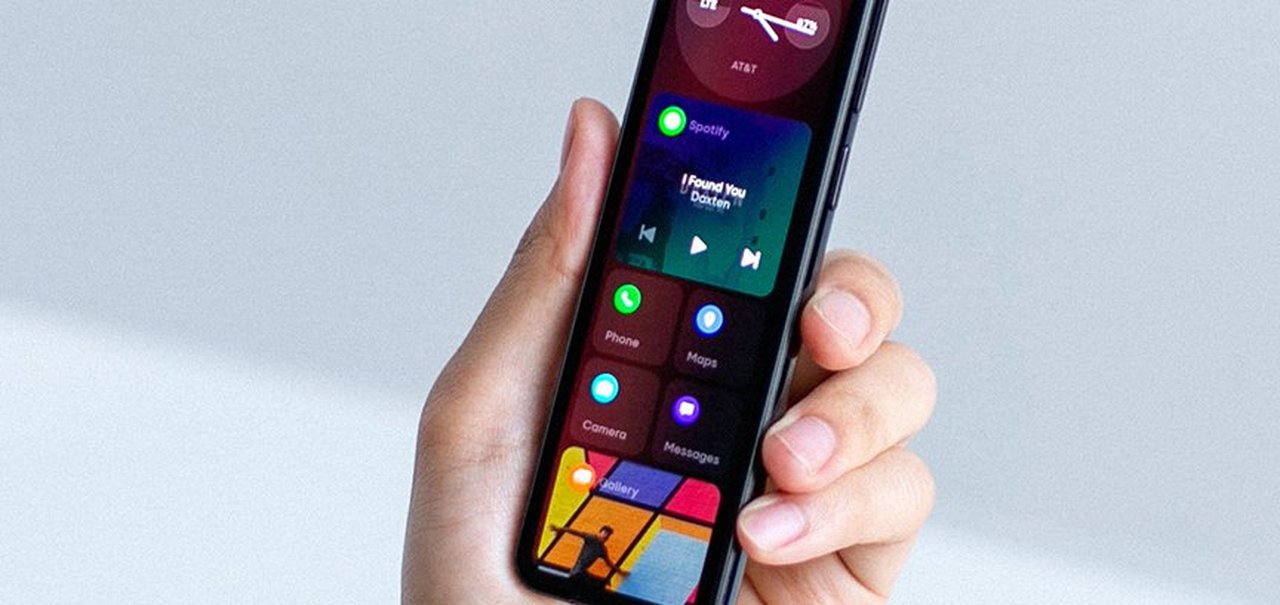 Celular inédito estilo 'controle remoto' da Essential finalmente vê a luz do dia