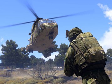 Jogo de guerra com 11 anos ainda vende muito na Steam! Conheça Arma 3