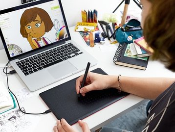 Mesa Digitalizadora barata: Wacom One ou Huion 420, qual escolher?