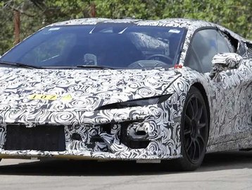 Novo Lamborghini Temerario será lançado em breve com motor V8 híbrido