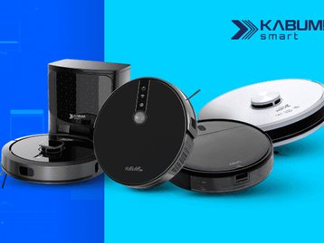 Robô Aspirador barato e de qualidade: modelos da KaBuM! com até 35% de desconto; veja