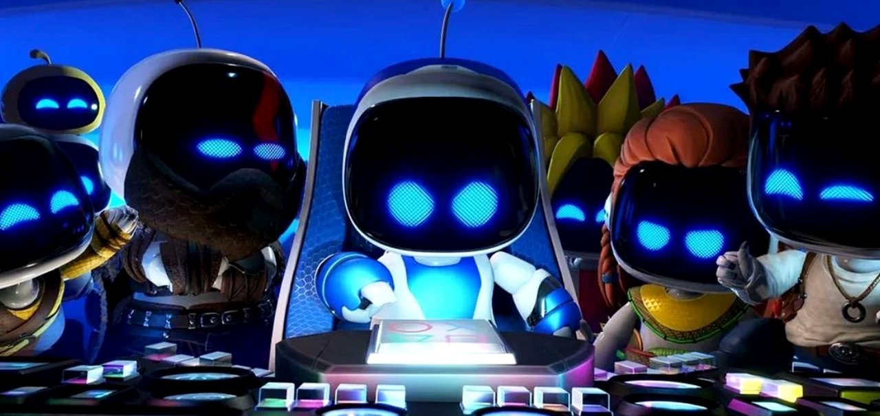 Por que Astro Bot não será grátis no PS5? Diretor fala sobre ambições do game