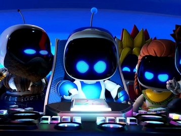 Por que Astro Bot não será grátis no PS5? Diretor fala sobre ambições do game