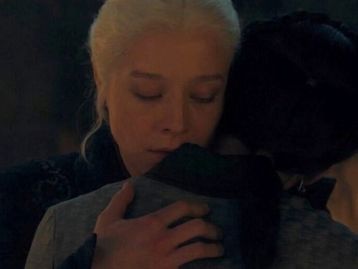 Rhaenyra Targaryen é bissexual nos livros? Entenda beijo com Mysaria
