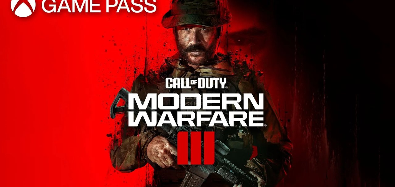 De surpresa, Call of Duty Modern Warfare 3 chega ao Xbox Game Pass!