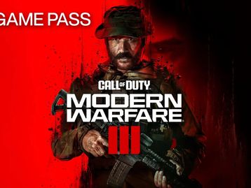 De surpresa, Call of Duty Modern Warfare 3 chega ao Xbox Game Pass!
