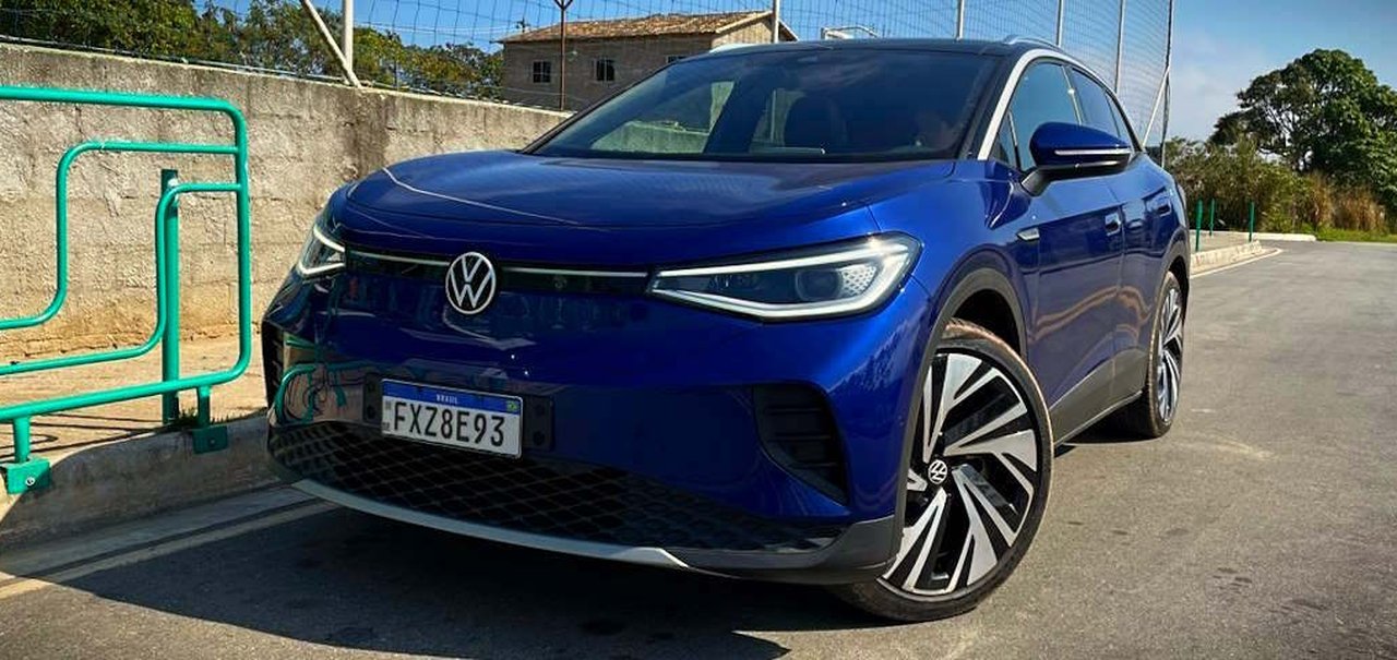 Teste: Volkswagen ID.4 é muito bom, mas não pode ser comprado por ninguém