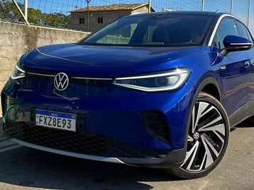Teste: Volkswagen ID.4 é muito bom, mas não pode ser comprado por ninguém