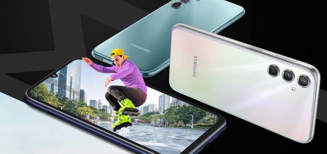 Oportunidade: Celular Samsung Galaxy M35 com 5G e 256GB por um ótimo preço!