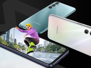 Oportunidade: Celular Samsung Galaxy M35 com 5G e 256GB por um ótimo preço!