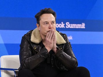 Agora vai? Elon Musk volta a desafiar Zuckerberg para uma luta